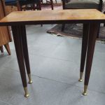741 6572 LAMP TABLE